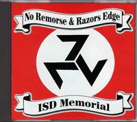 No Remorse & Razors Edge - ISD Memorial - Click Image to Close